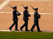 Honor guard