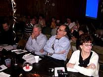 Mr. George and Mr. Schick