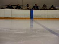 Olympic Arena Judges