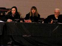 Leanne, Sharon, and Chuck