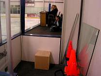 Big step for tech panel