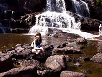 lake-superior-2002/0611middlefallsconnie.jpg