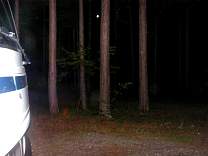 Sunset at Lake Superior Provincial Park