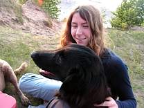 McLain State Park Lake Superior shore