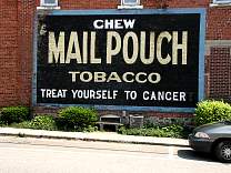 Altered sign in Concord