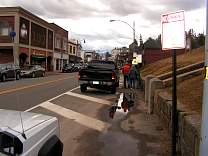 Downtown Lake Placid