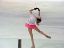 0Skating on the way to Ann Arbor