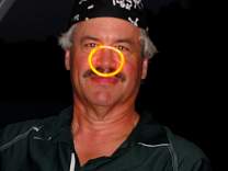 Glow-ring Ron