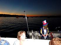 Getting ready for Fireworks