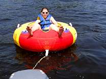 Connie tubing