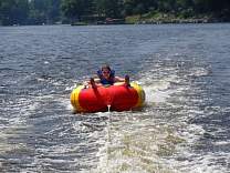 Connie tubing