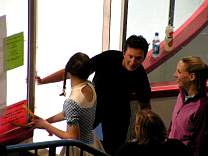 Connie, Brandon and Sarah